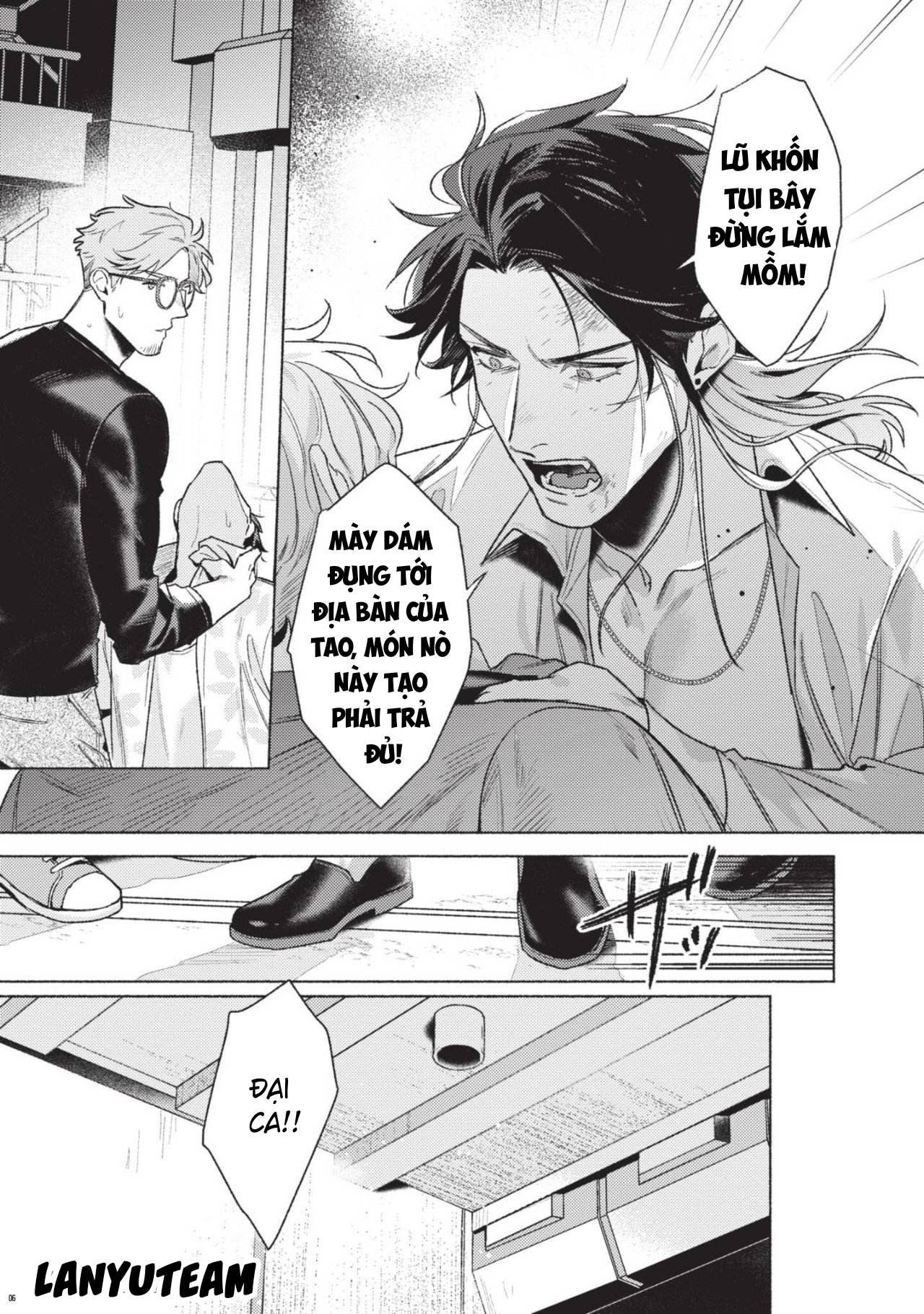 hổ và áng mây chapter 9 10