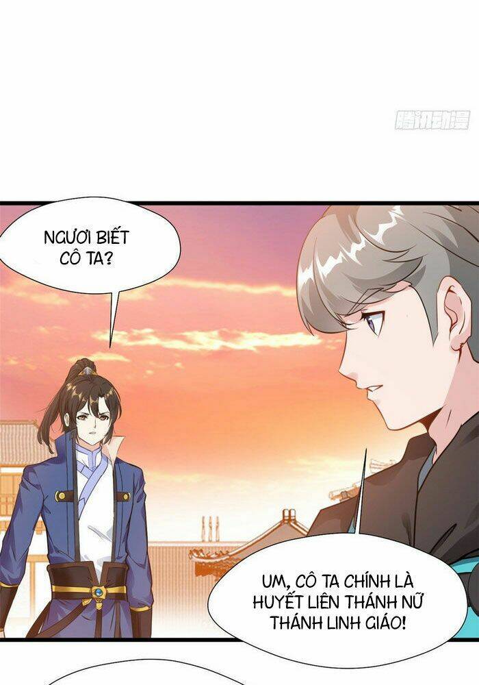 một đời thành tiên chapter 34 14