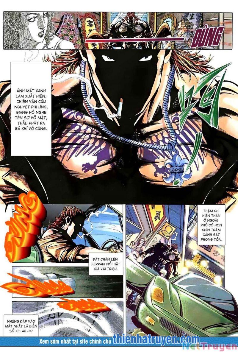 hỏa vũ diệu dương chapter 361 13