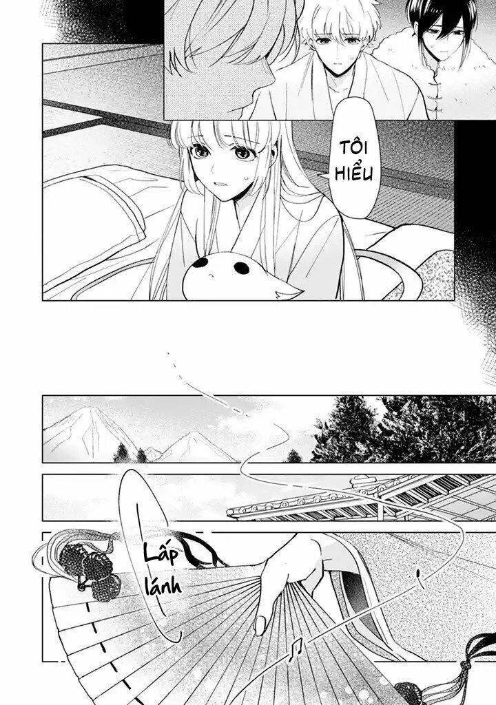 the revelation of spring and sons of snow chapter 4 8