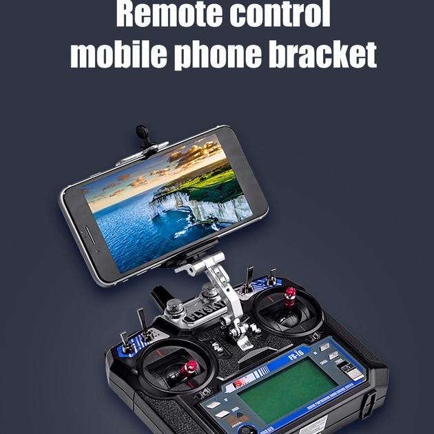 Giá Đỡ Điều Khiển Từ Xa Cho FlySky FS-i6 FS-i6s 5.5 Inches