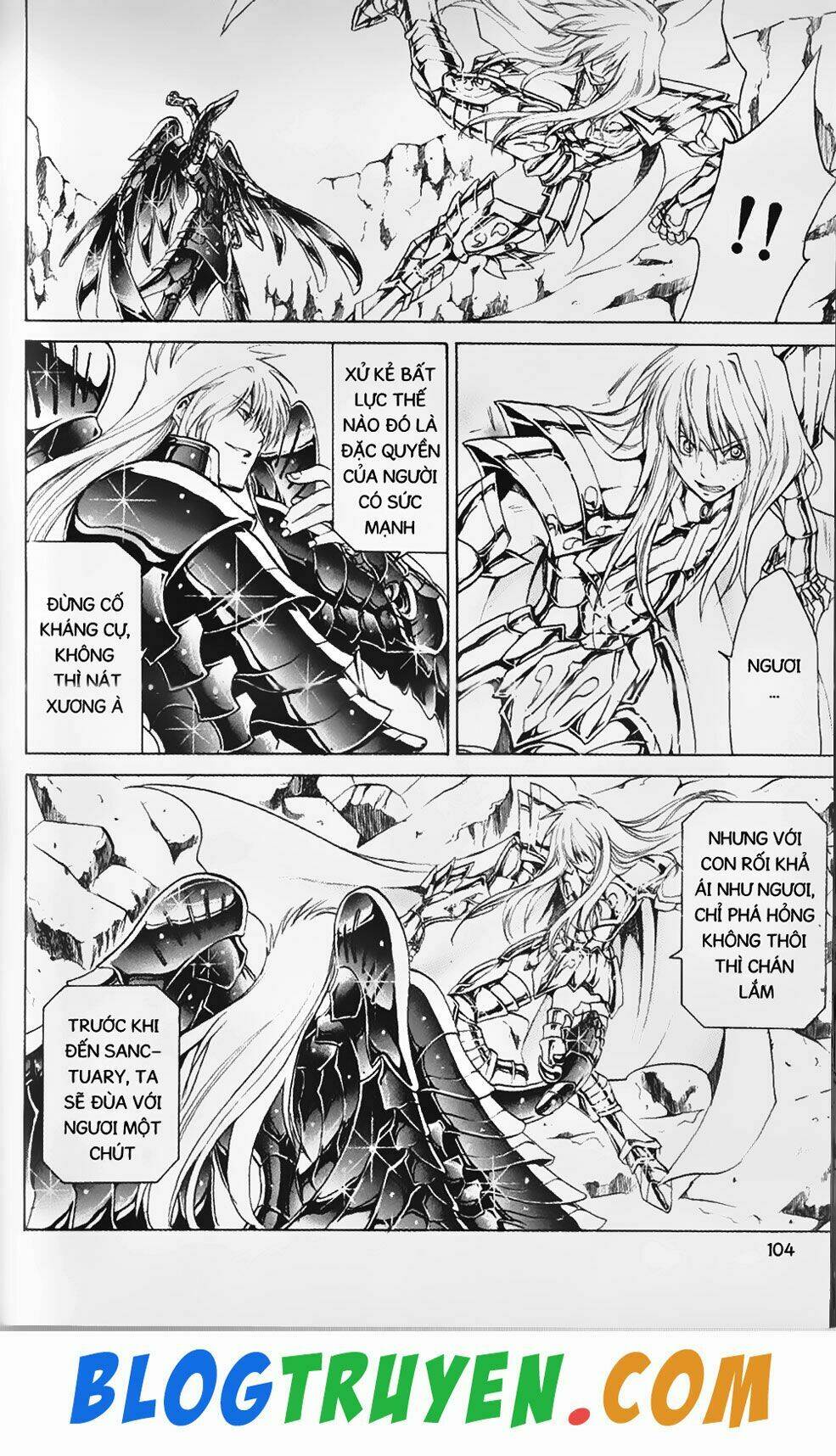 thần thoại minh vương chapter 20 15