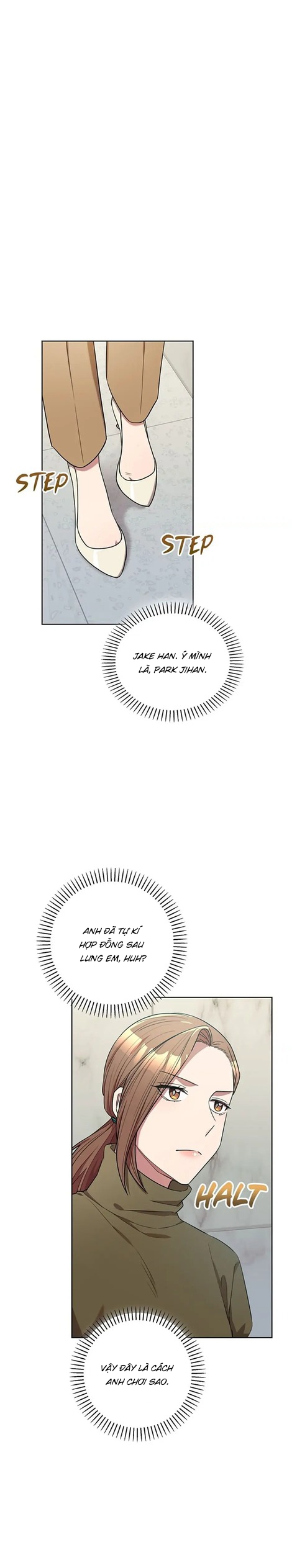 kết hôn ư? không, cảm ơn! chapter 47.2 9