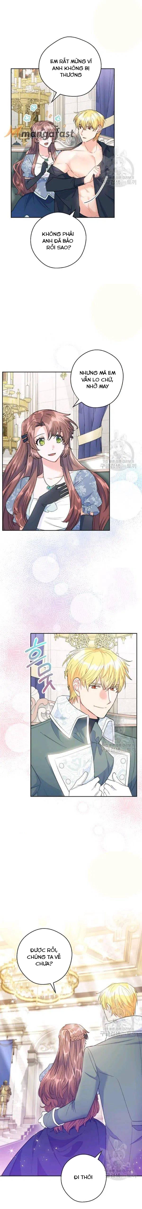 50 công thức pha trà của nữ công tước chapter 110 14