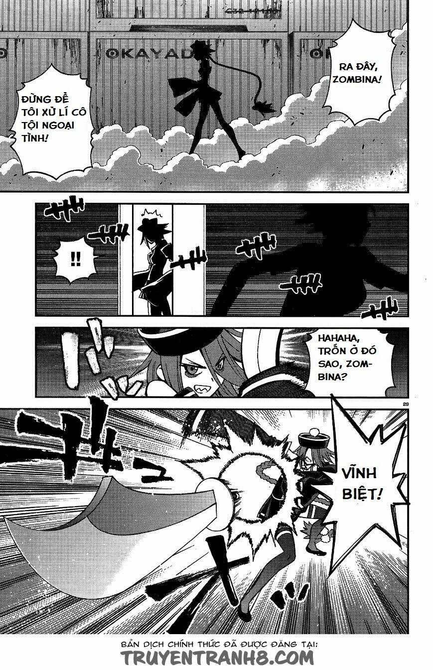 các nàng thú yêu chapter 39 30