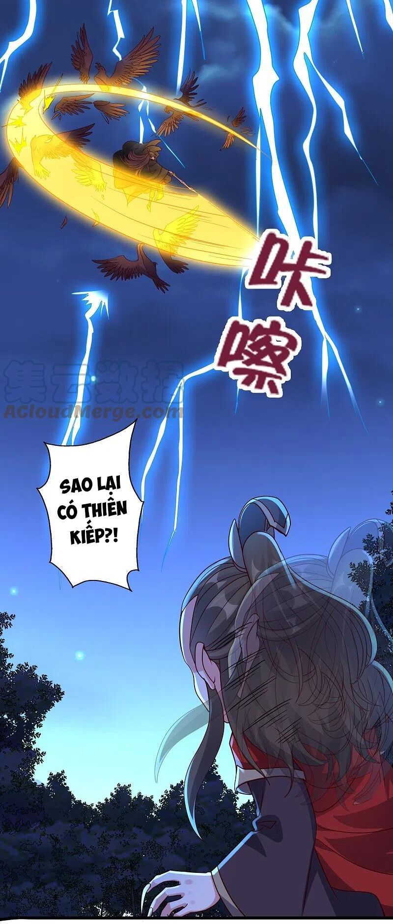 tiên võ đế tôn chapter 304 21
