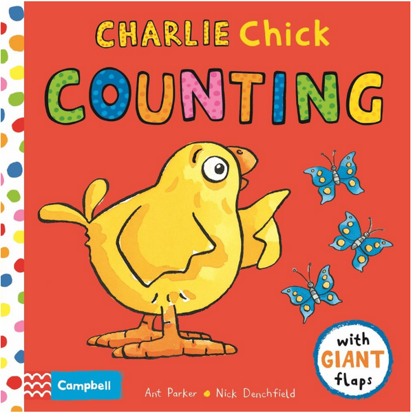 Charlie Chick Counting