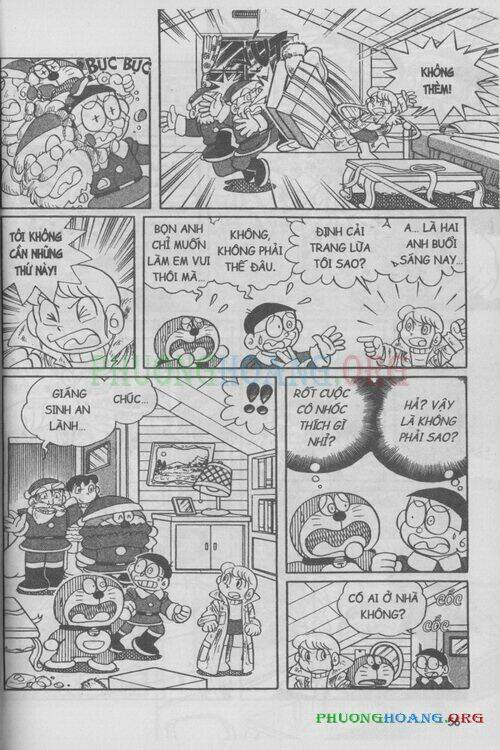 the doraemon special (đội quân doraemons đặc biệt+đội quân đôrêmon thêm) chapter 11 57