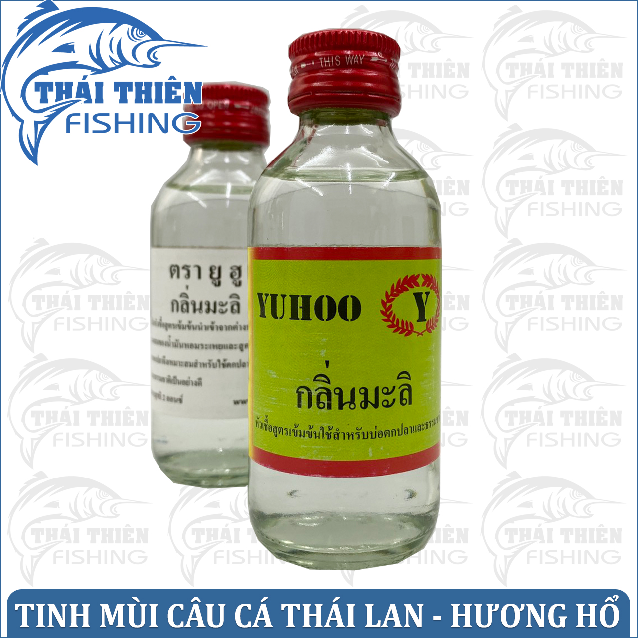 Tinh Mùi Câu Cá Thái Lan, Hương Hổ Câu Cá Tra Sông Tự Nhiên, Hồ Dịch Vụ