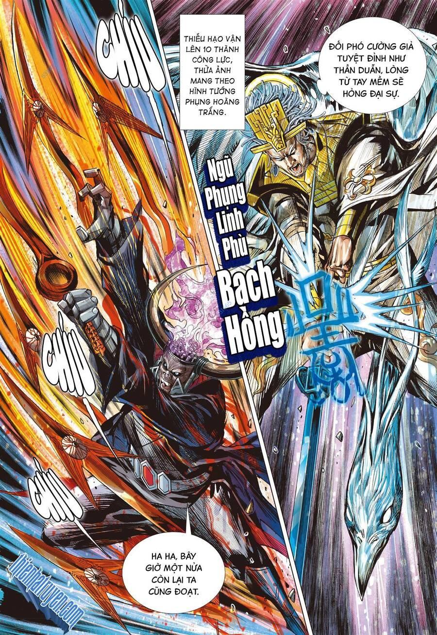 sơn hải kinh truyện chapter 305 7