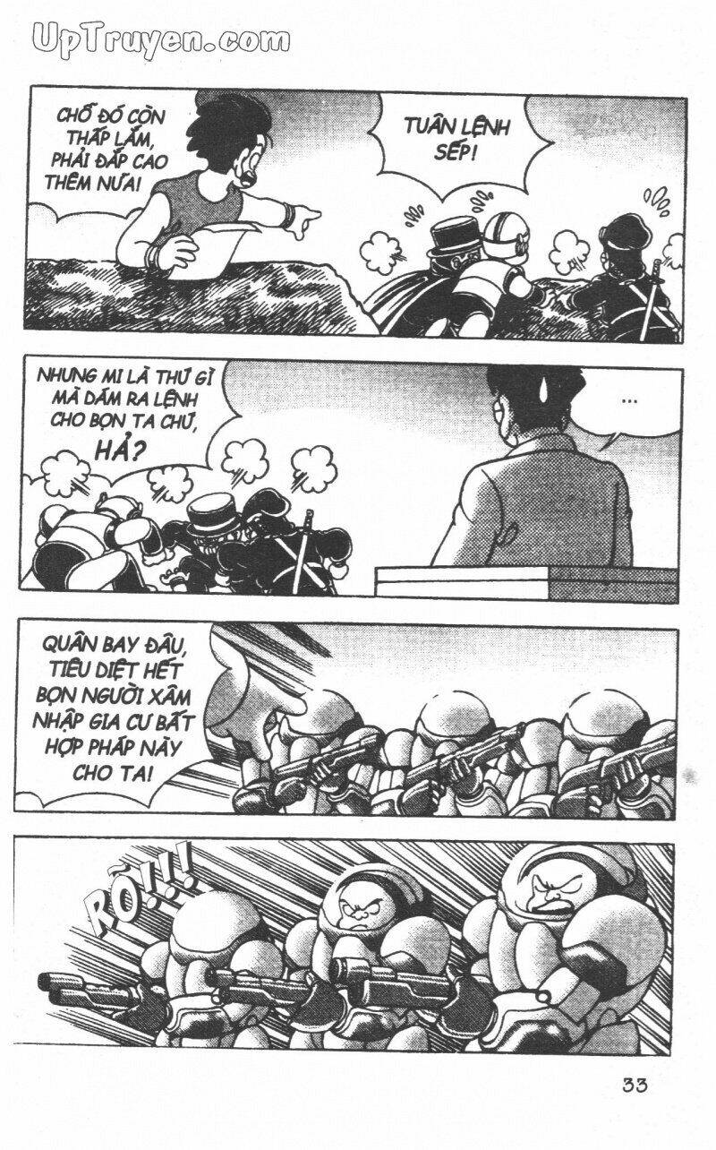 đội quân nhí nhố chapter 19 36