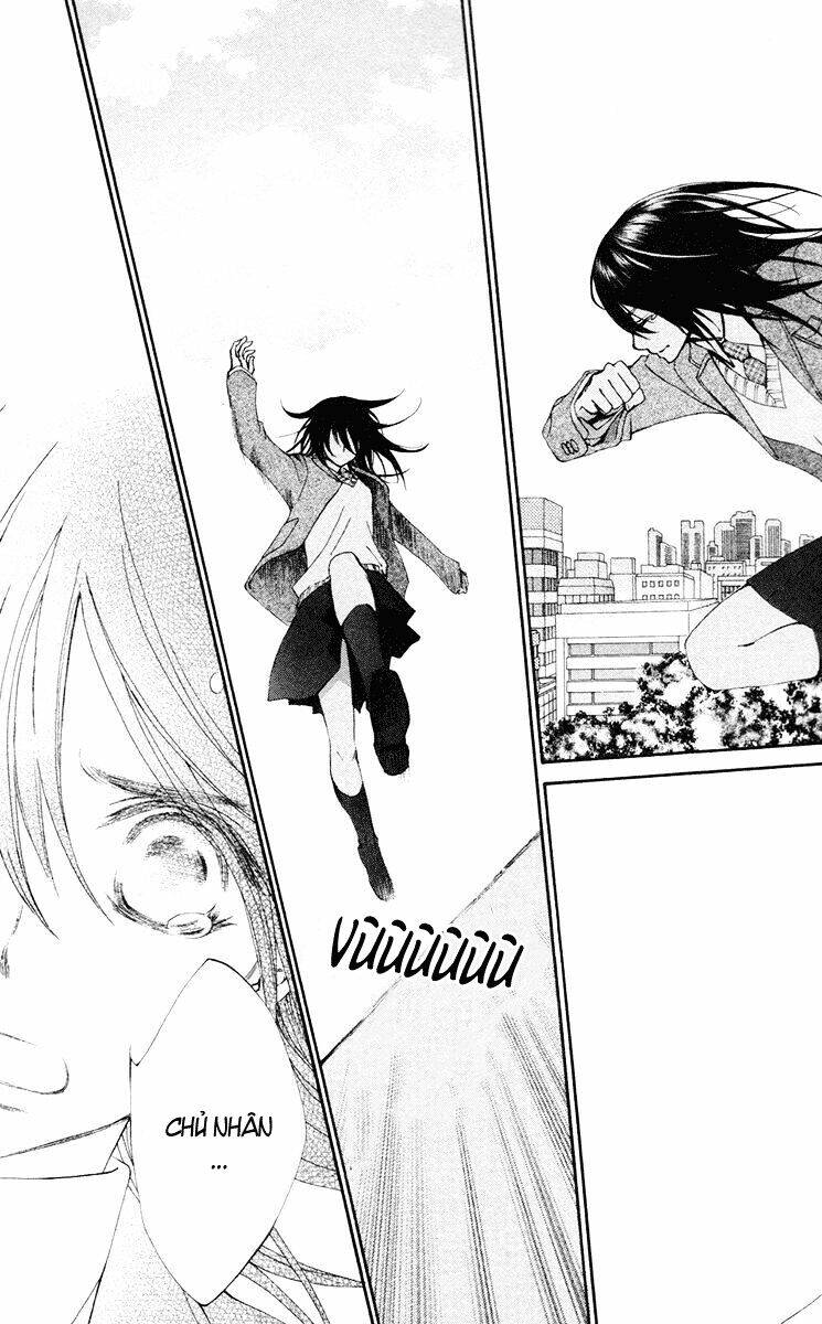 kirio mikage - hậu duệ gia tộc ninja chapter 9 14