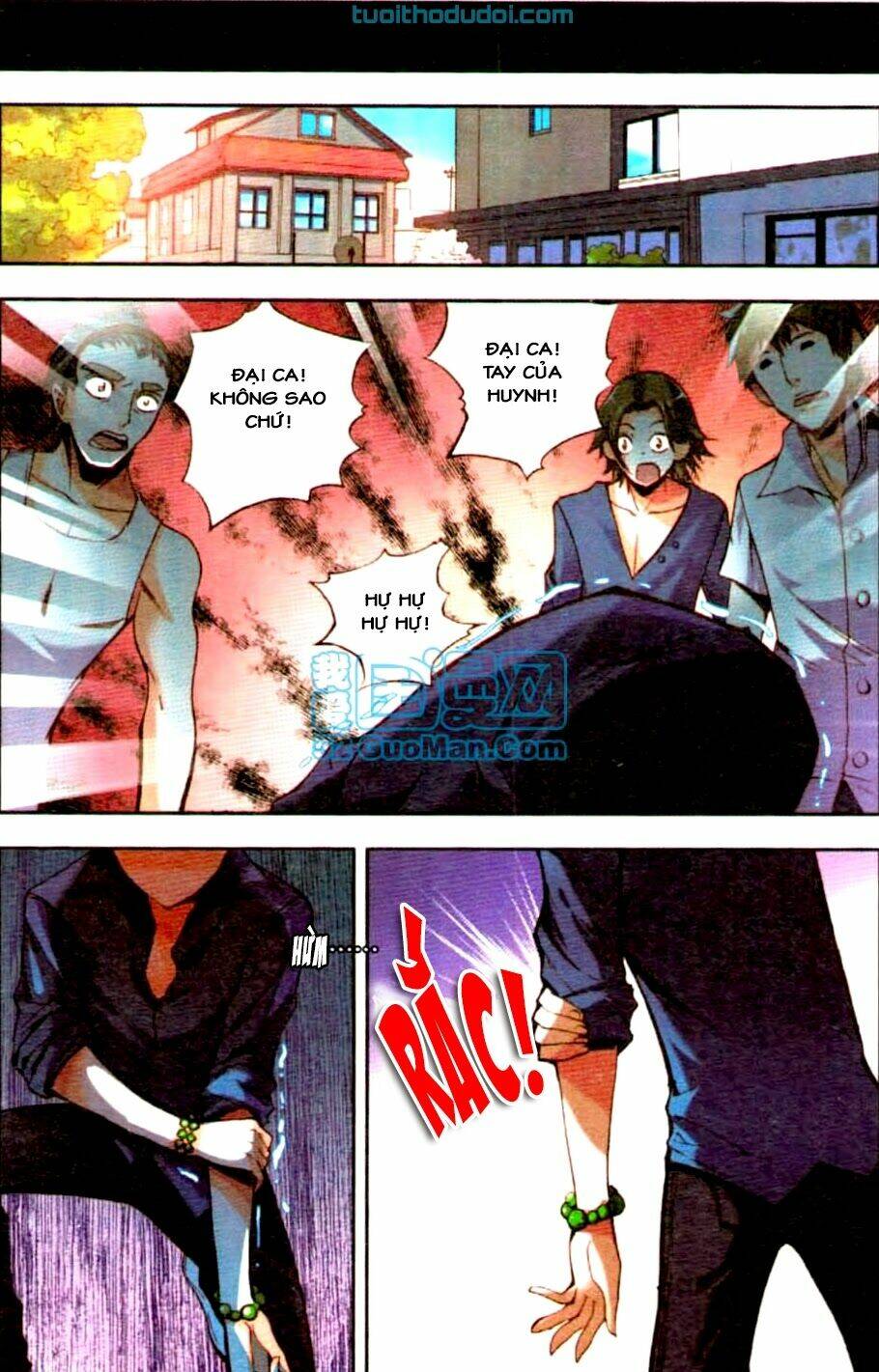 chu tước ký chapter 6 11