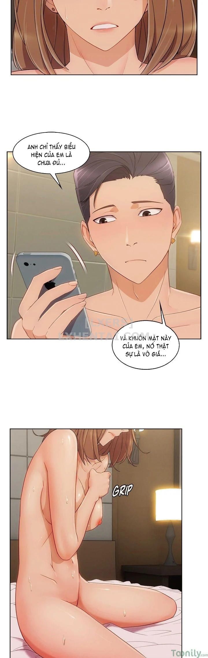 điên cuồng nhưng ngọt ngào chapter 10 5