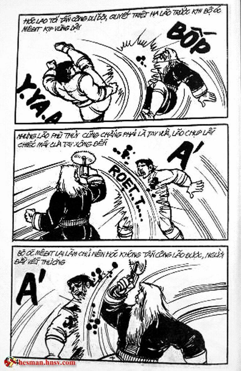 dũng sĩ hesman chapter 106 42