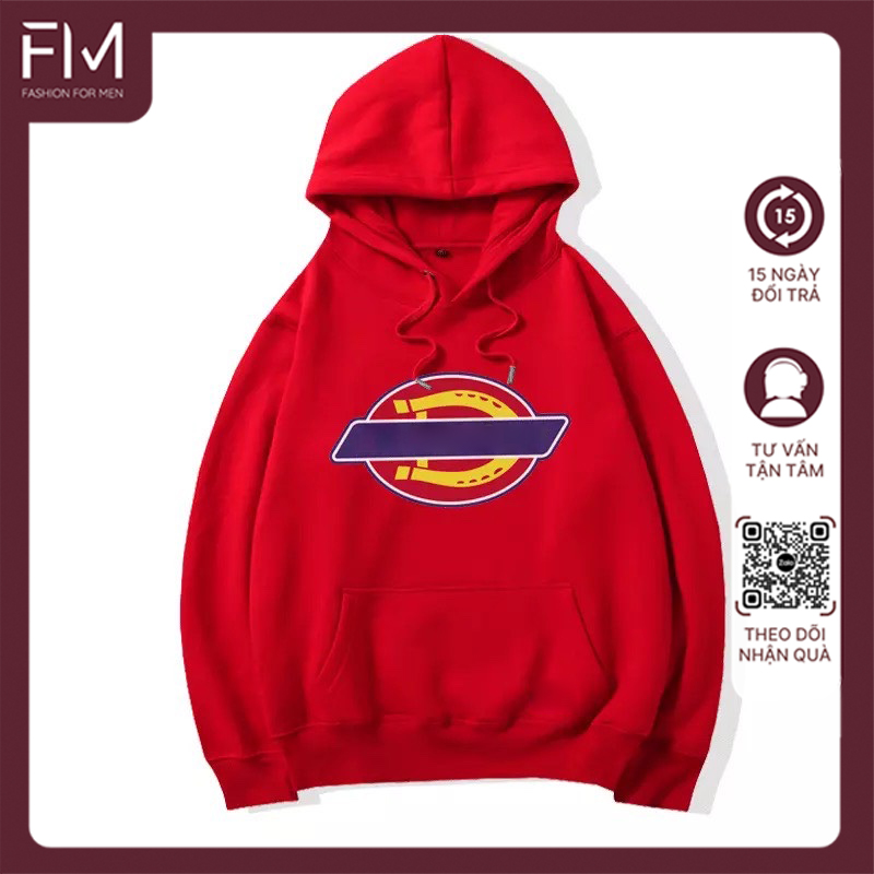 Áo hoodie, áo sweater thời trang unisex, phong cách năng động, stye hàn quốc - FORMEN SHOP - GV