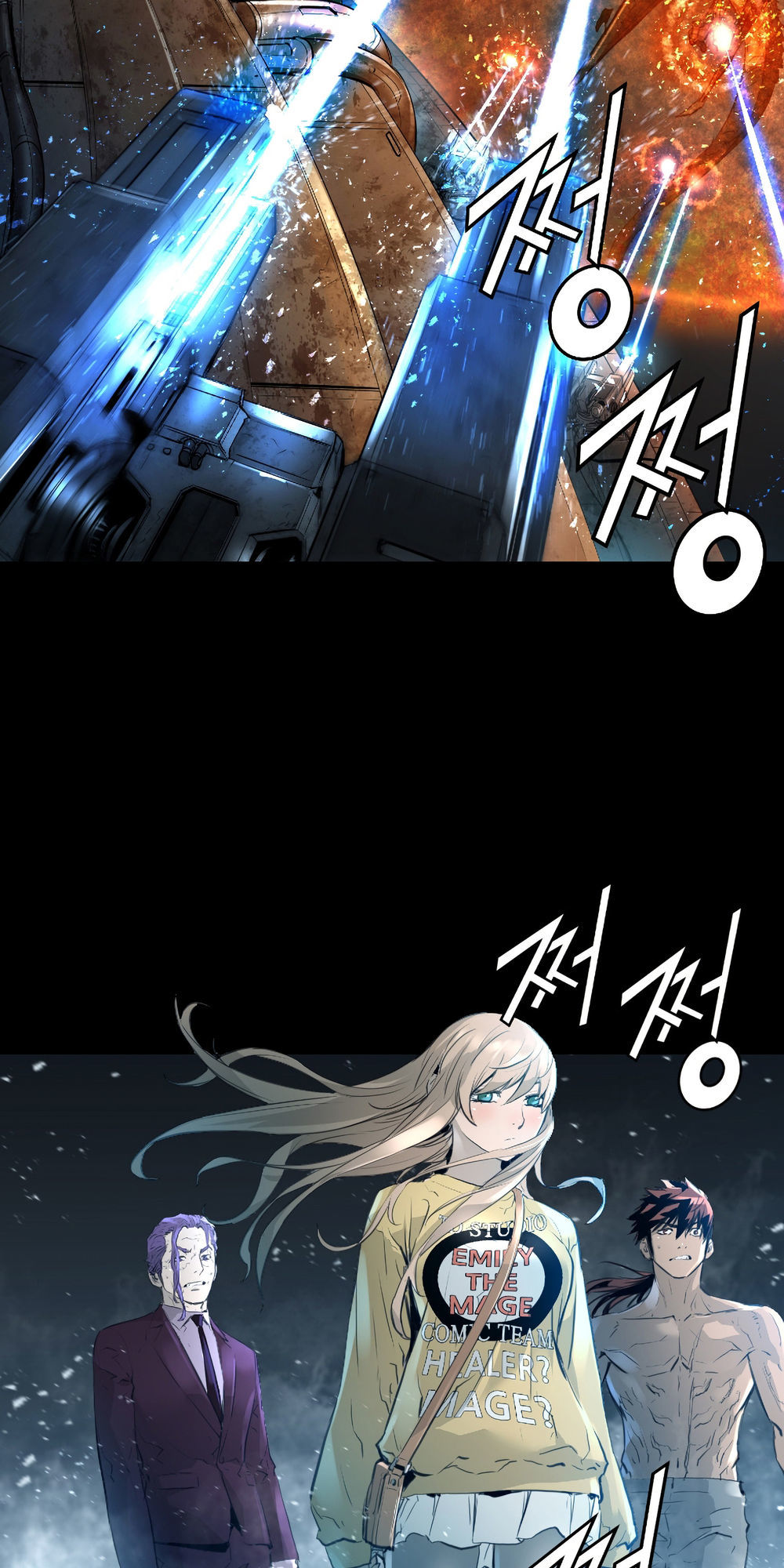 tam tuyệt tại dị giới chapter 88 3