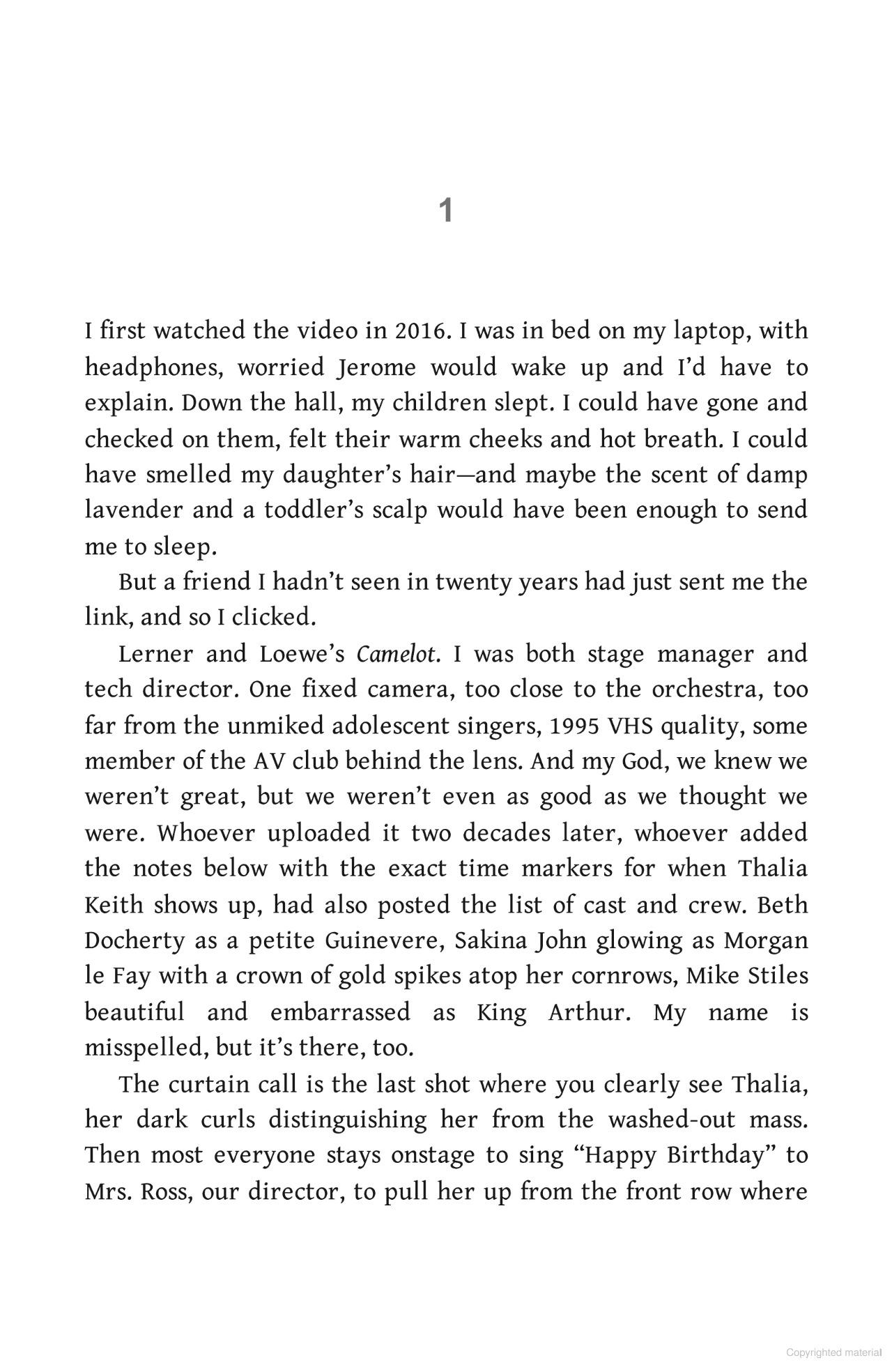 Sách ngoại văn: I Have Some Questions For You