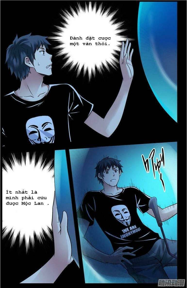 bầu trời máu chapter 145 10