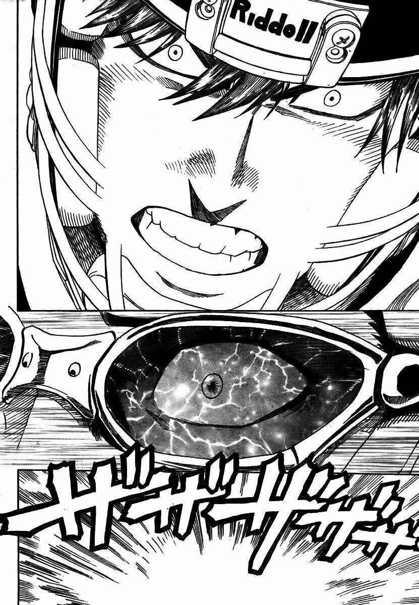 lá chắn mắt chapter 280 13