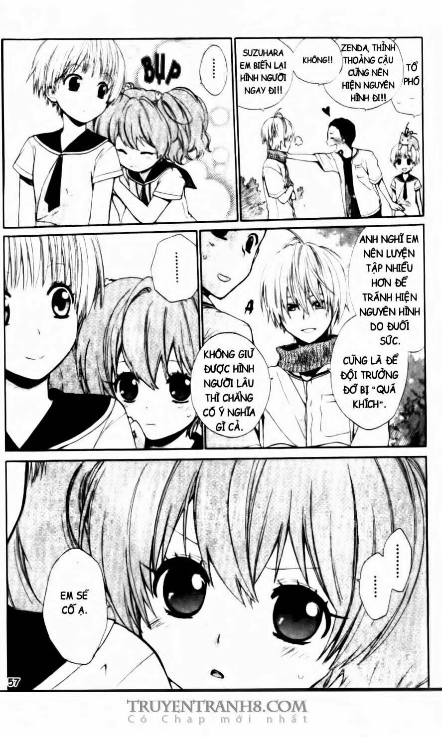 trường học bí ẩn chapter 31 10