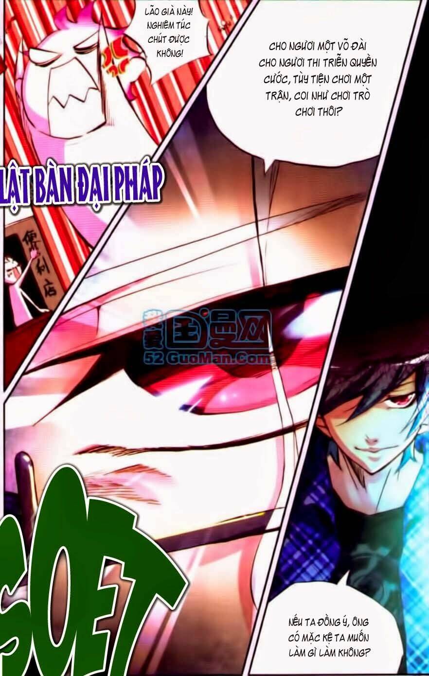 chu tước ký chapter 13 18