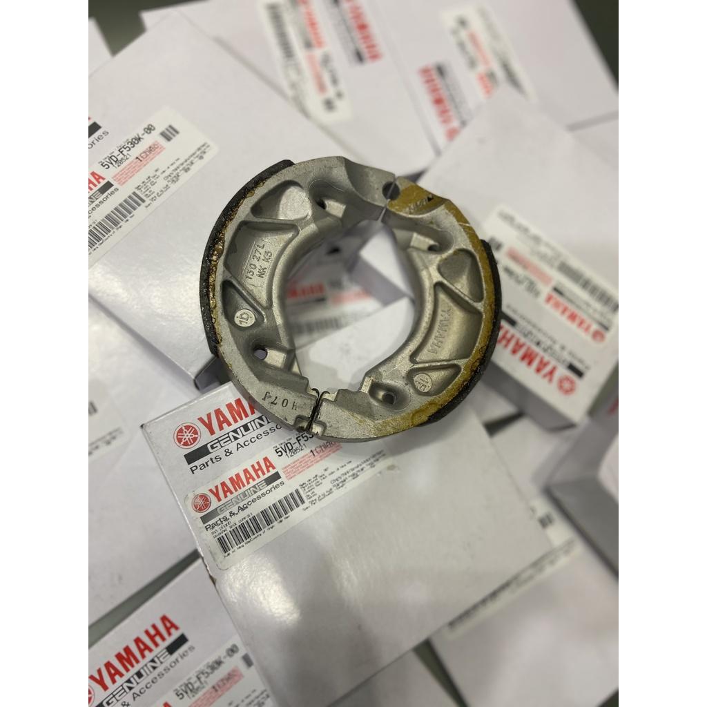 Bố thắng đùm sau YAMAHA dành cho xe Sirius,Jupiter, Exciter 4 số, Nouvo, Mio..