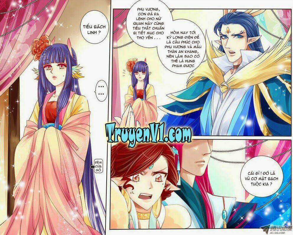 long phượng trình tường chapter 73 1