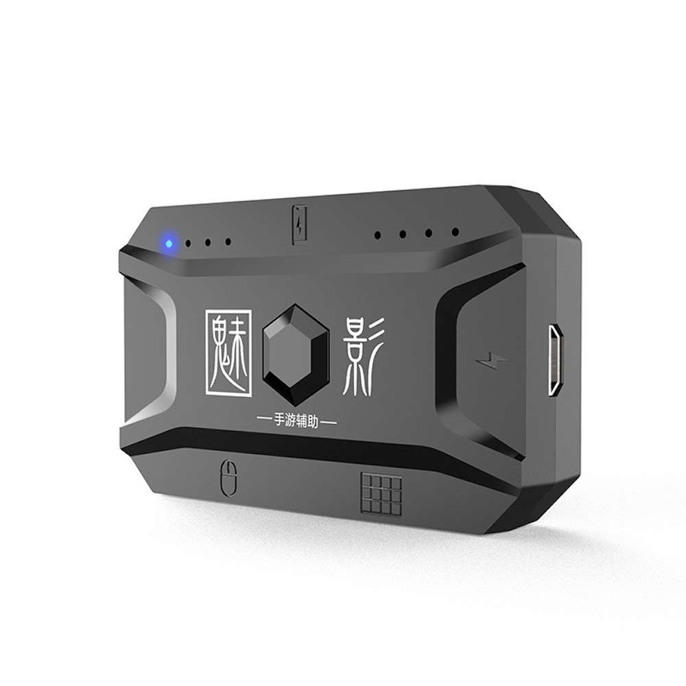 Meiying M1 Pro - bộ chuyển đổi bàn phím chuột chơi PUBG Mobile, Free Fire, COD