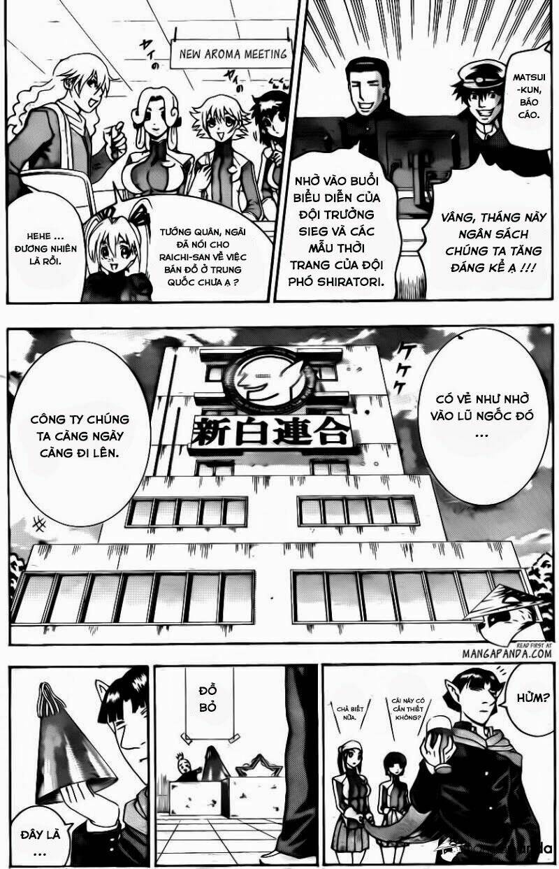 history's strongest disciple kenichi chapter 583 7