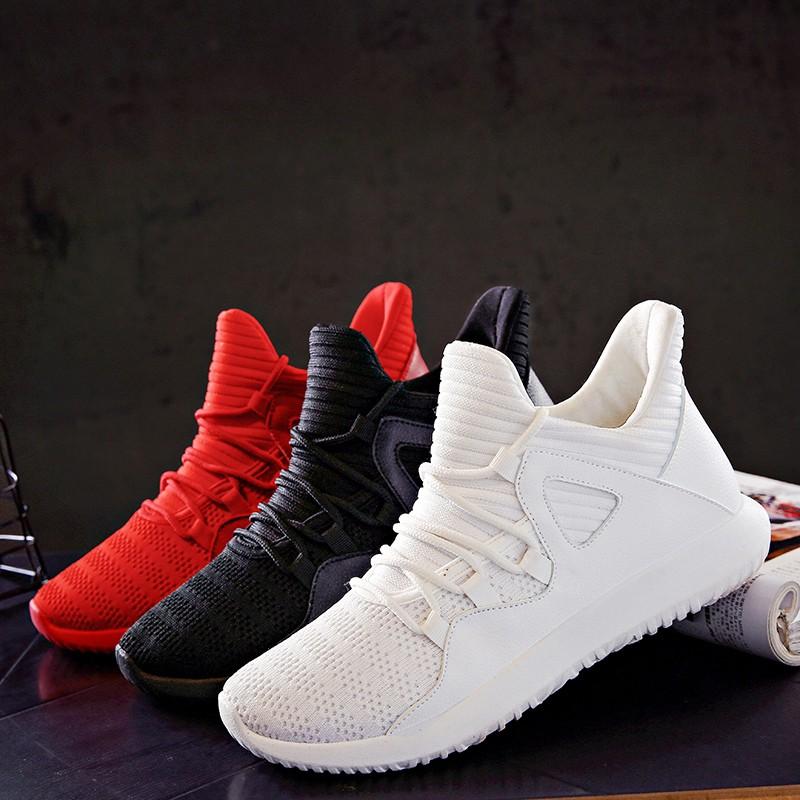 Stylish sleek ultra-lightweight sports shoes for men