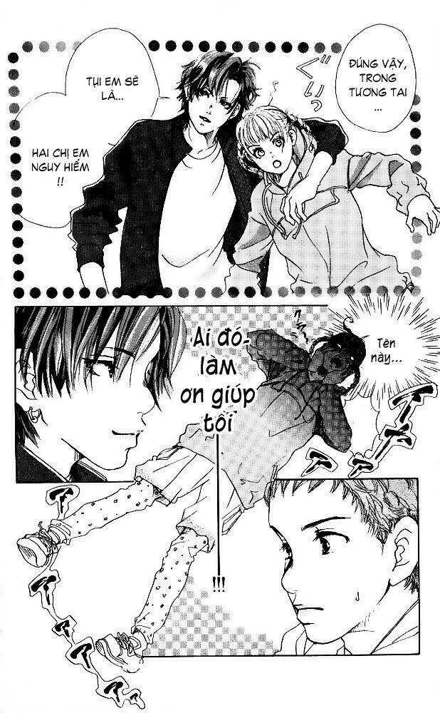 akuma de sourou - ác quỷ ở bên tôi chapter 2 43