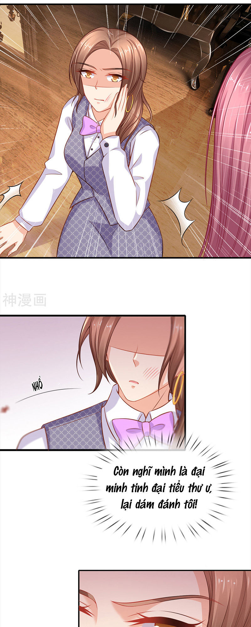 vợ yêu gả nhầm của phúc hắc tổng tài chapter 57 43