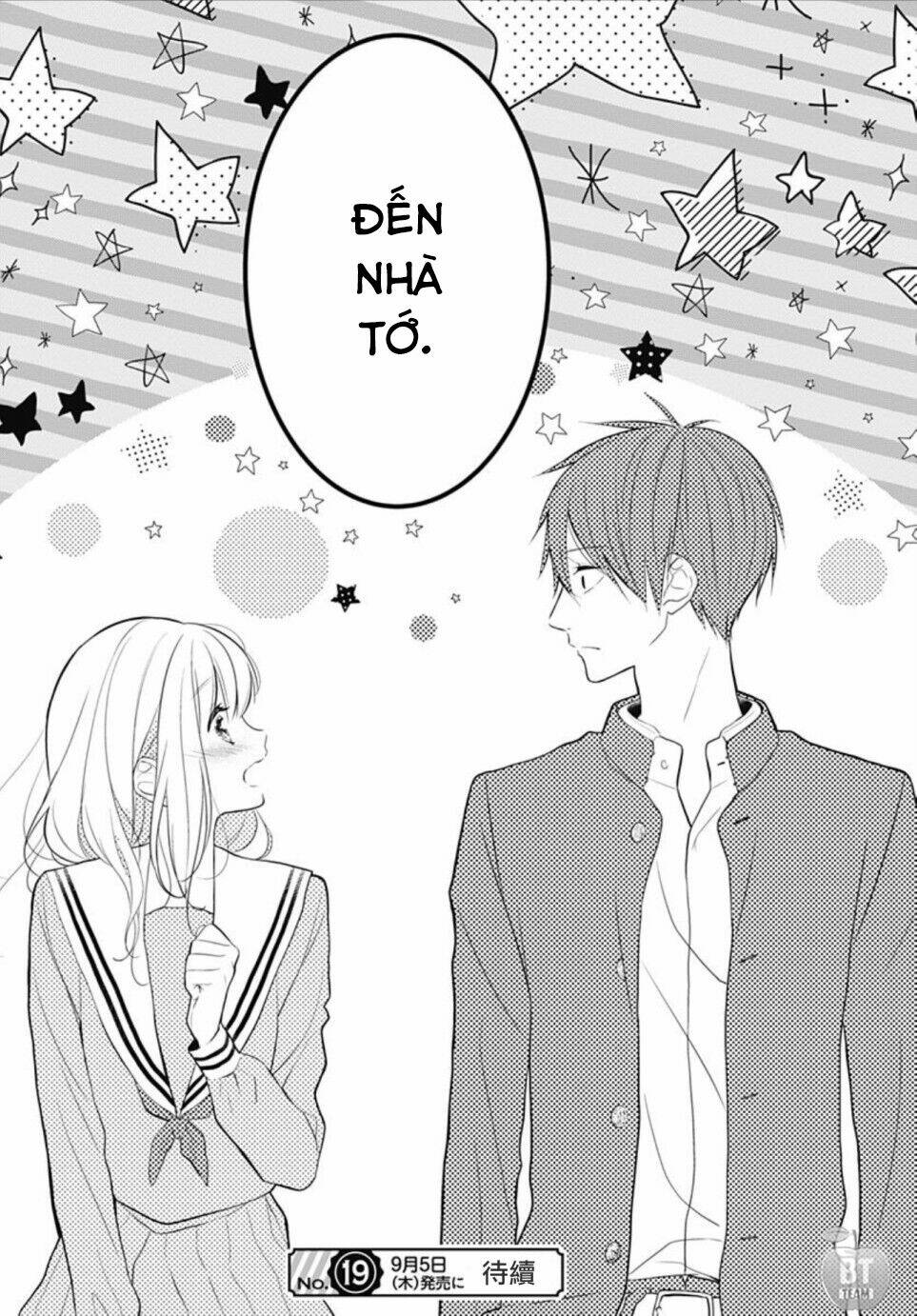 cô ấy quá dễ thương, tôi không nỡ ra tay chapter 2 26