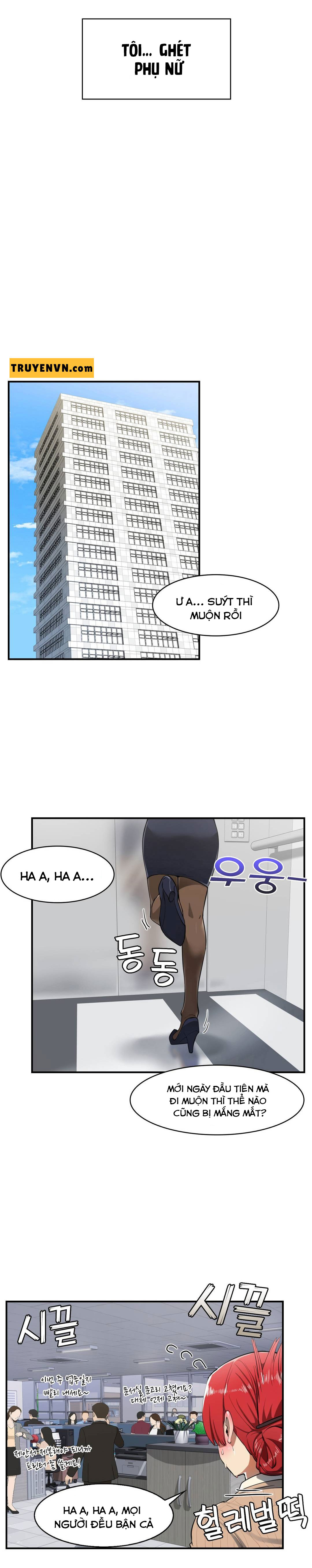 vấn đề nhạy cảm chapter 1 1