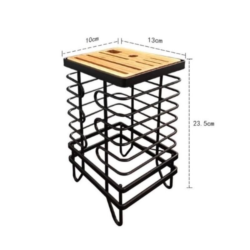 Cắm dao kéo hợp kim hàng nhập khẩu cao cấp 906