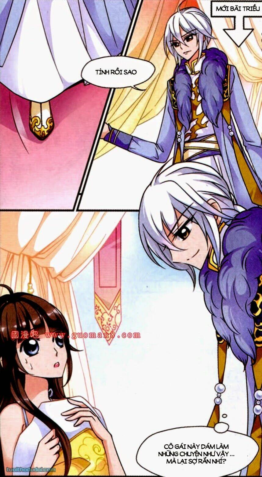 phi đãi nghiên tuyết chapter 22 7