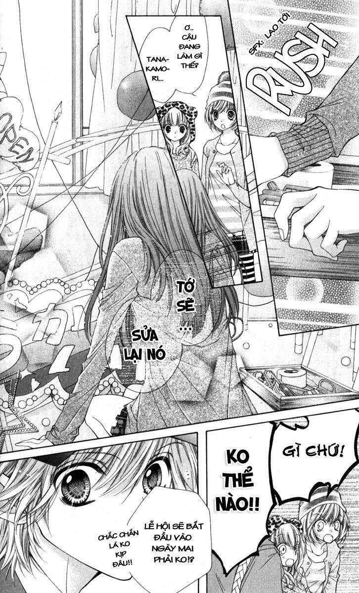 shouri no akuma chapter 9 30