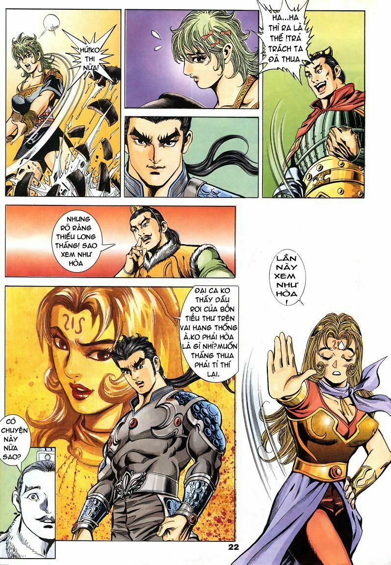 tầm tần ký chapter 75 22