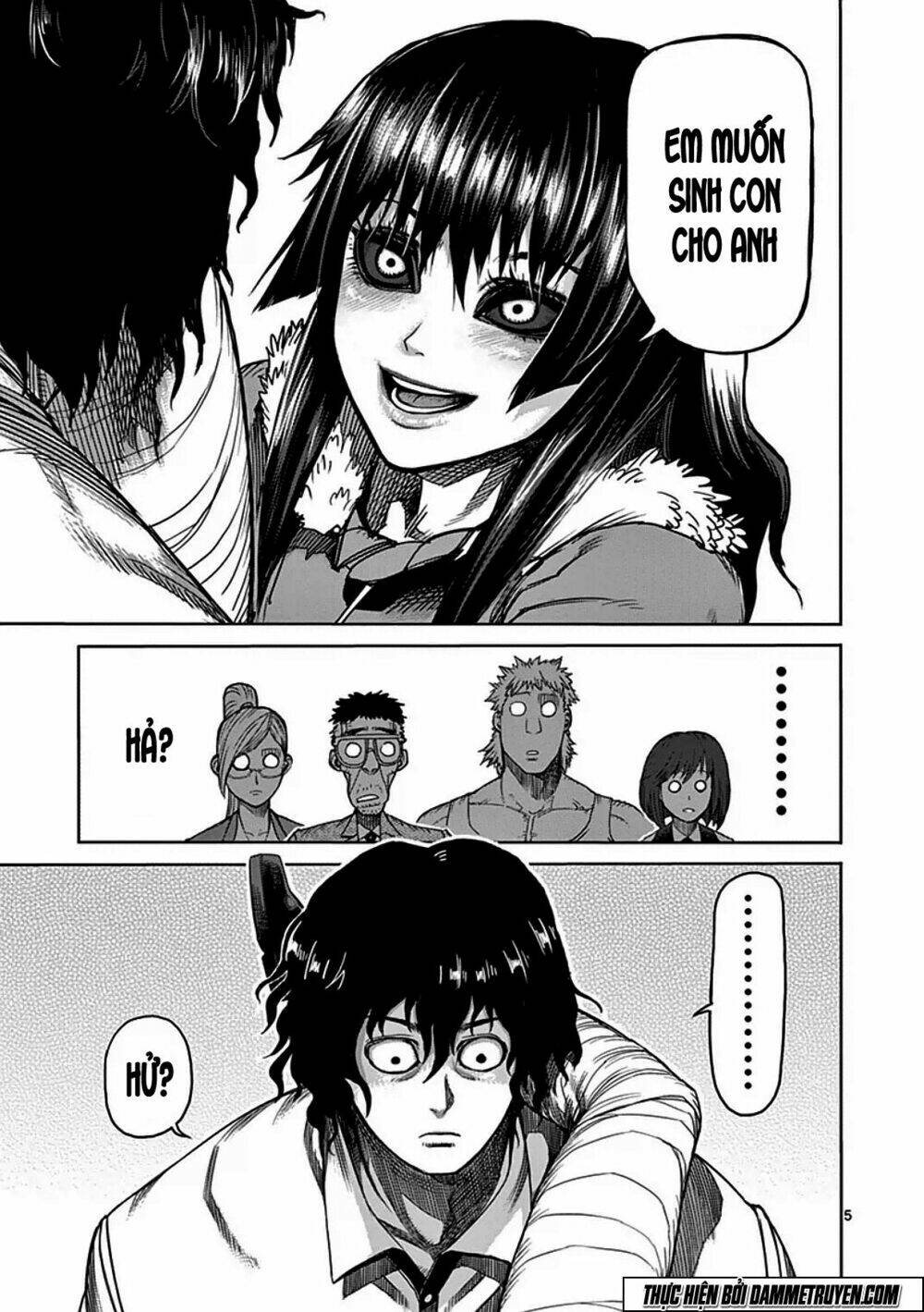 tokita ouma - đấu sĩ atula chapter 38 6