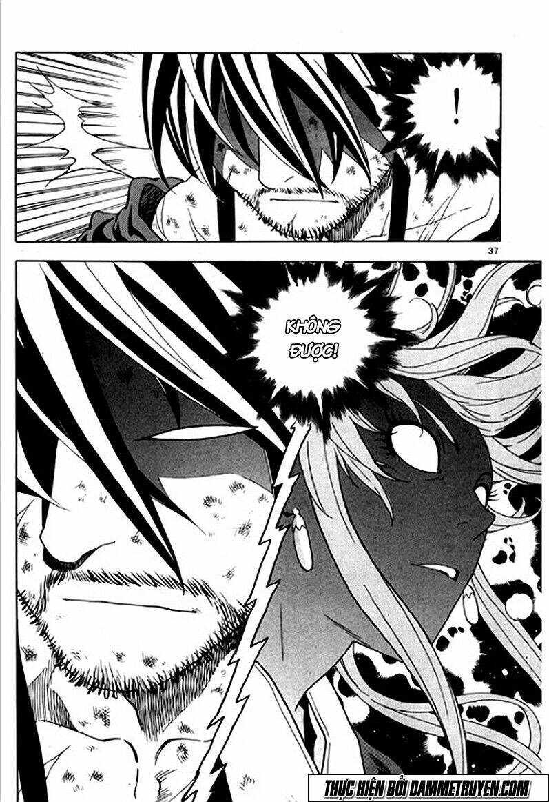 ma vương - liễu kỹ vân chapter 8 12