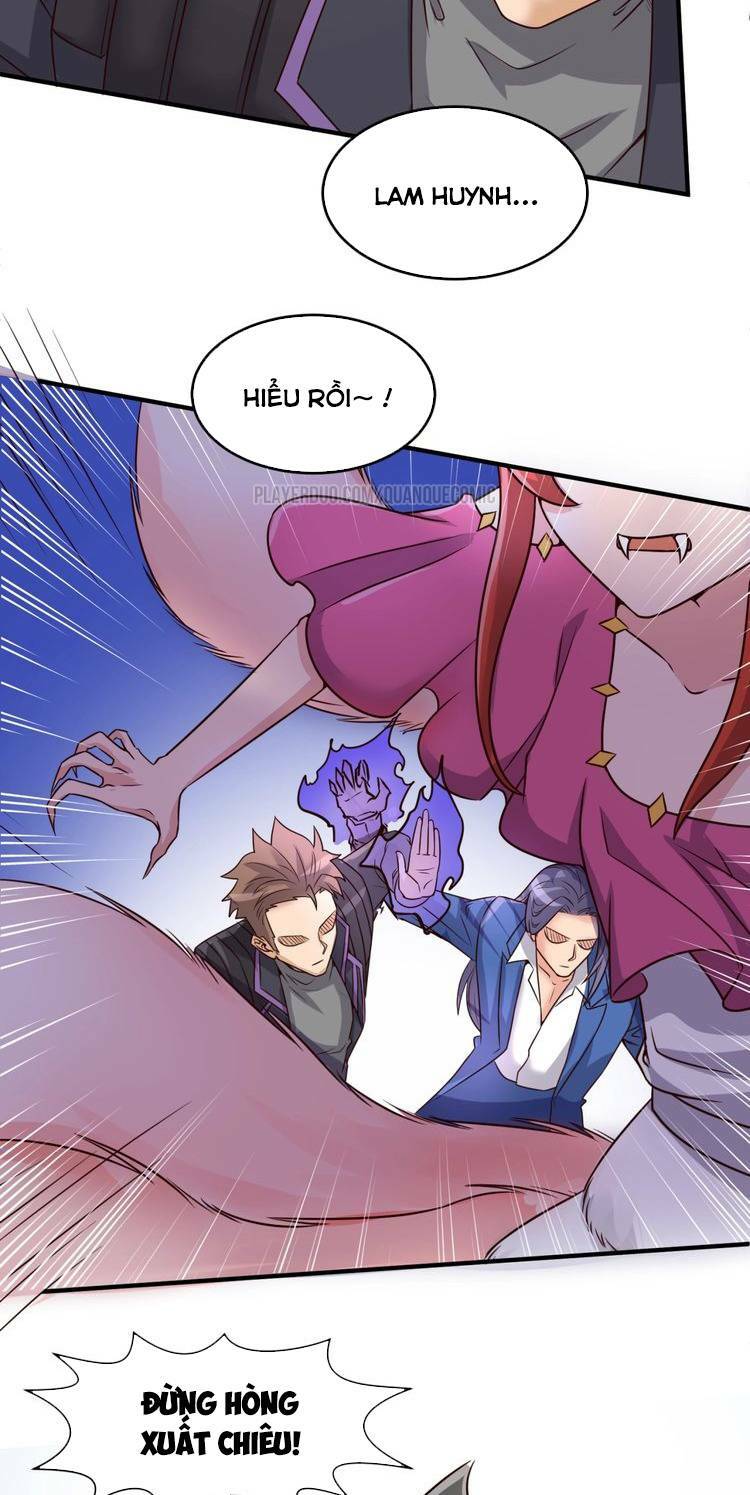 người chặn xuyên không chapter 43 30