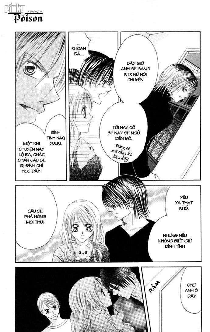 i love my little sister chapter 27 11