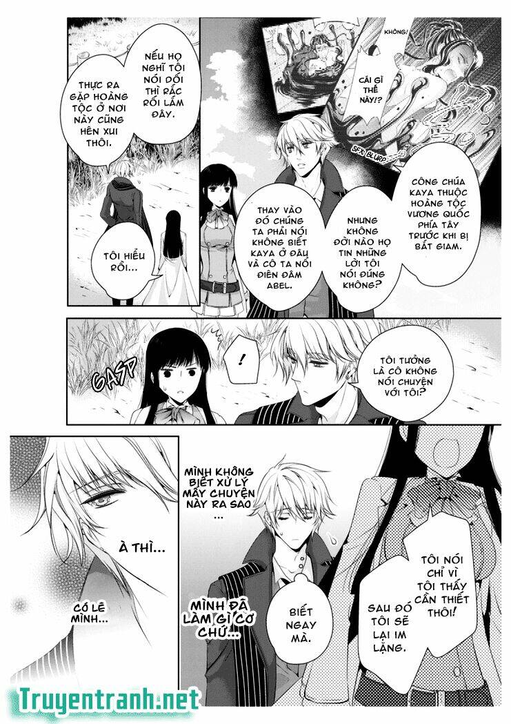 erotic fairy tales - the little mermaid chapter 26 3