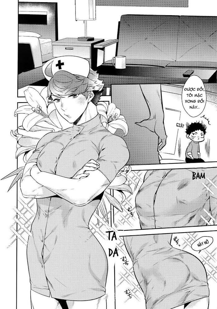 oneshot bl từ nhiều tác giả - mlèo dịch chapter 78 2