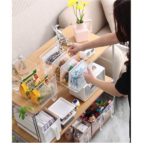 Hộp đựng bảo quản thức ăn để tủ lạnh Fresh Food SealingBox ️ FREESHIP ️