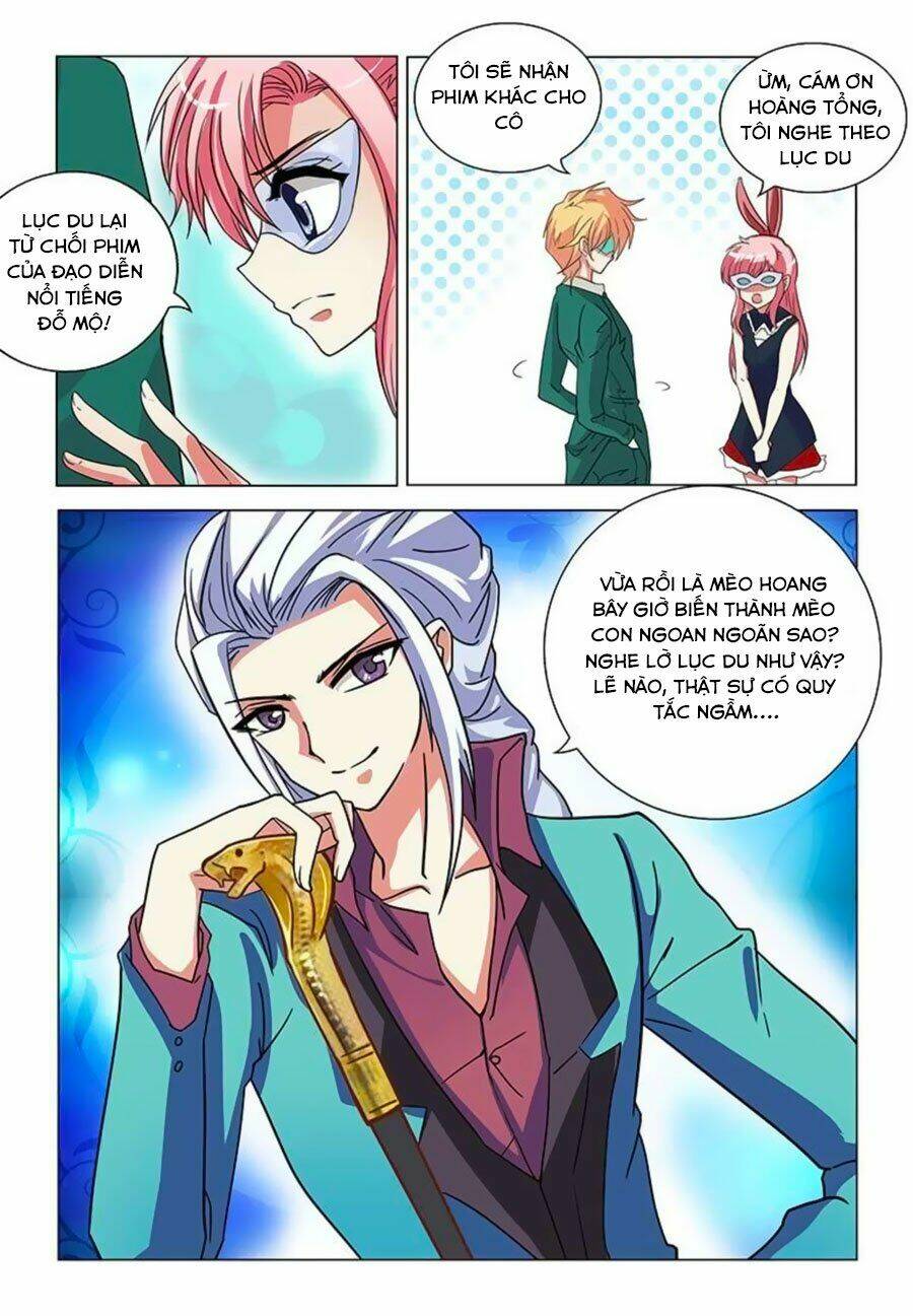 nghịch hành thiên hậu chapter 31.2 4