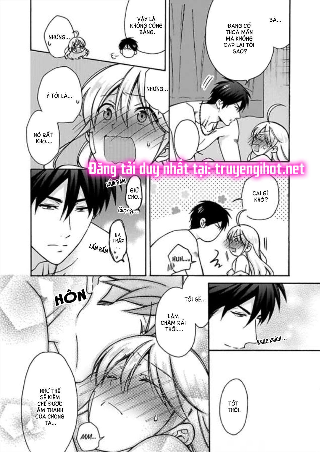 genderbender yankee school họ đang cố gắng chiếm lấy lần đầu tiên của tôi chapter 18 29