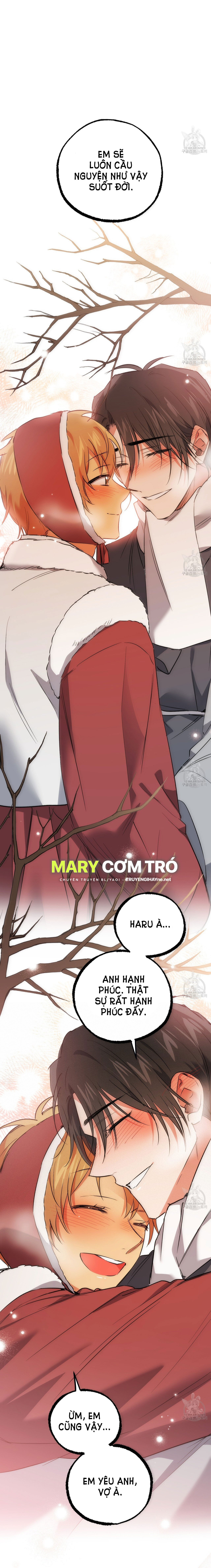 những chú thỏ của hapypy chapter 64.2 50