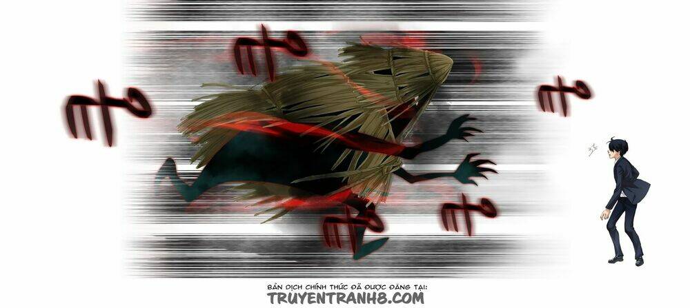 a thousand years ninetails chapter 17 8